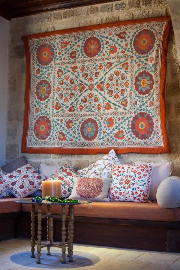 Medieval Dreams Villa Rhodes City المظهر الخارجي الصورة