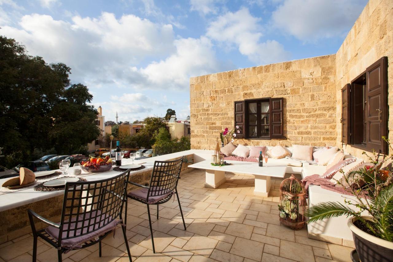 Medieval Dreams Villa Rhodes City المظهر الخارجي الصورة