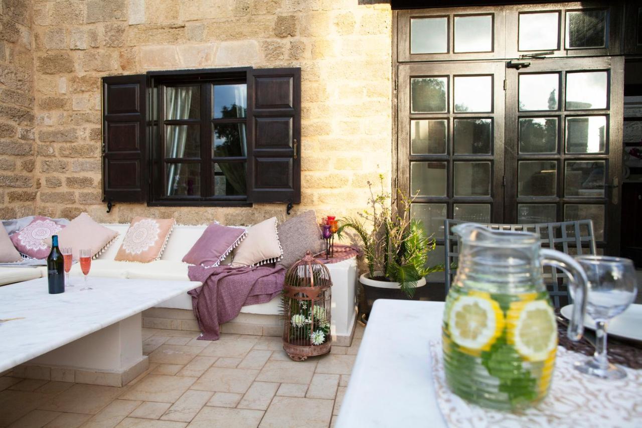 Medieval Dreams Villa Rhodes City المظهر الخارجي الصورة