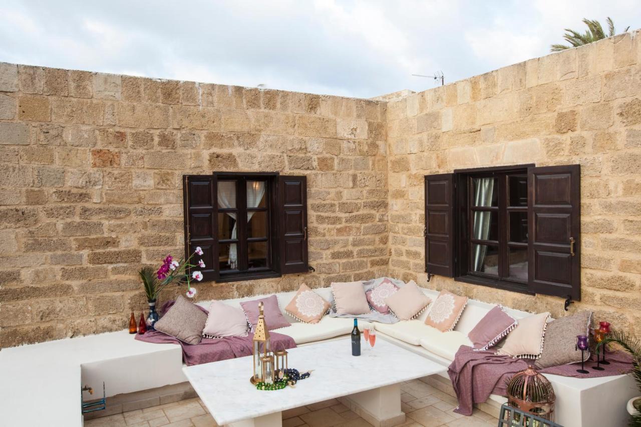 Medieval Dreams Villa Rhodes City المظهر الخارجي الصورة