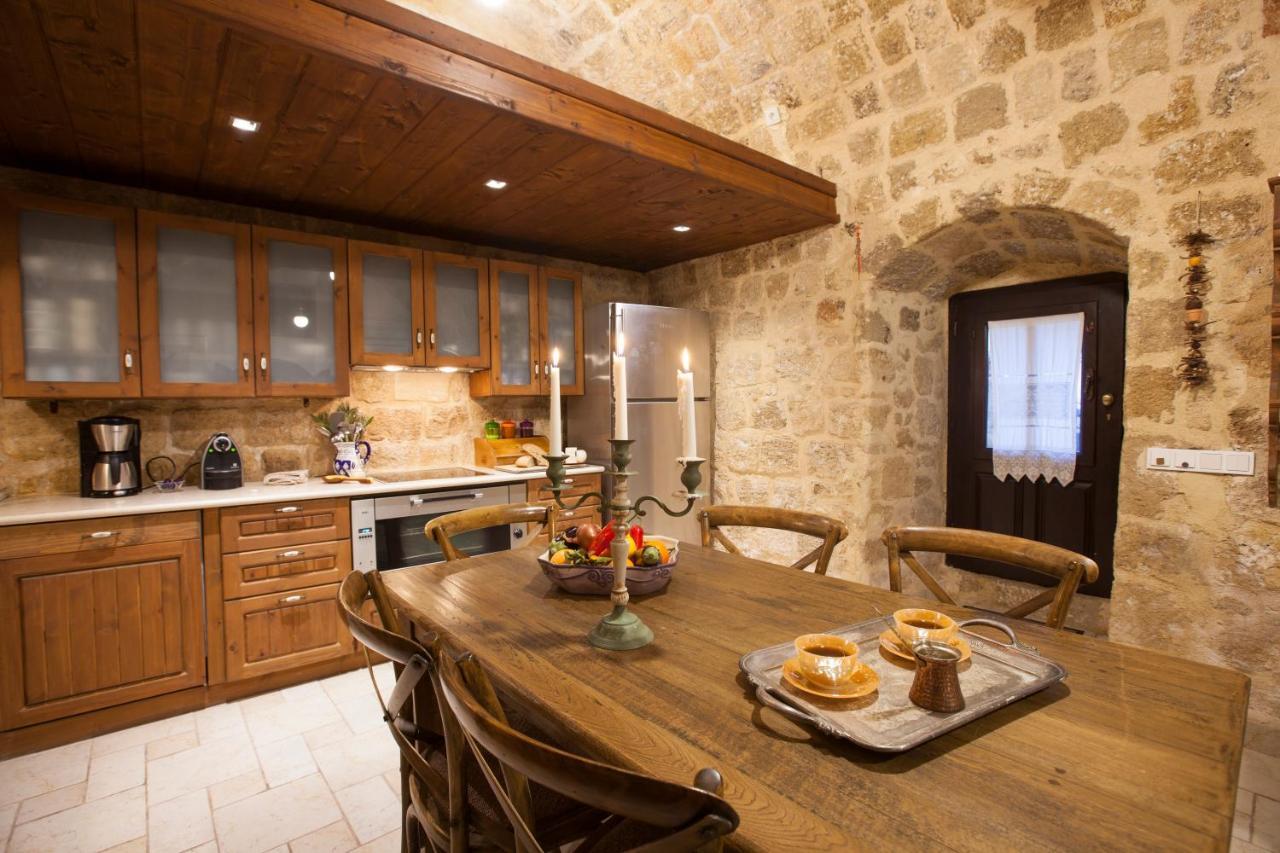 Medieval Dreams Villa Rhodes City المظهر الخارجي الصورة