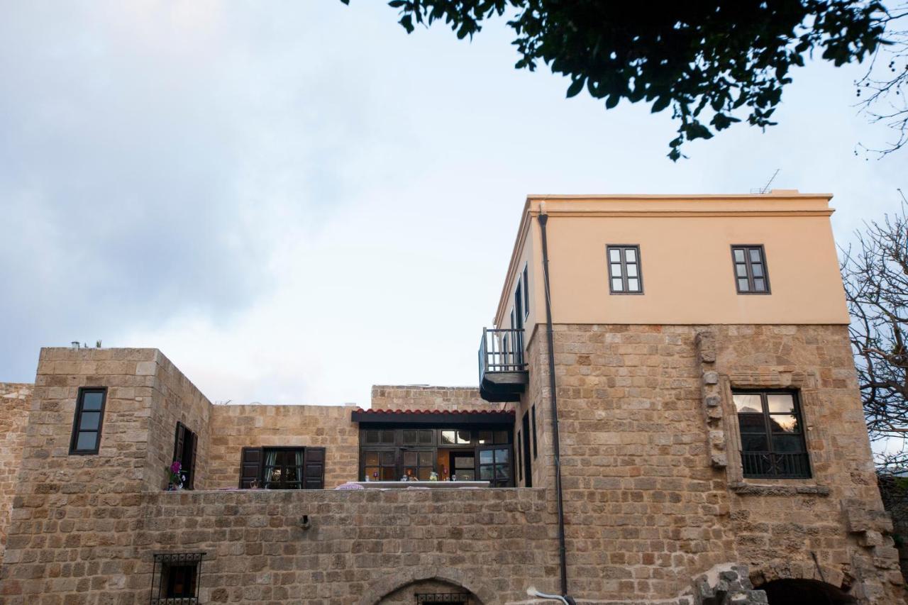 Medieval Dreams Villa Rhodes City المظهر الخارجي الصورة