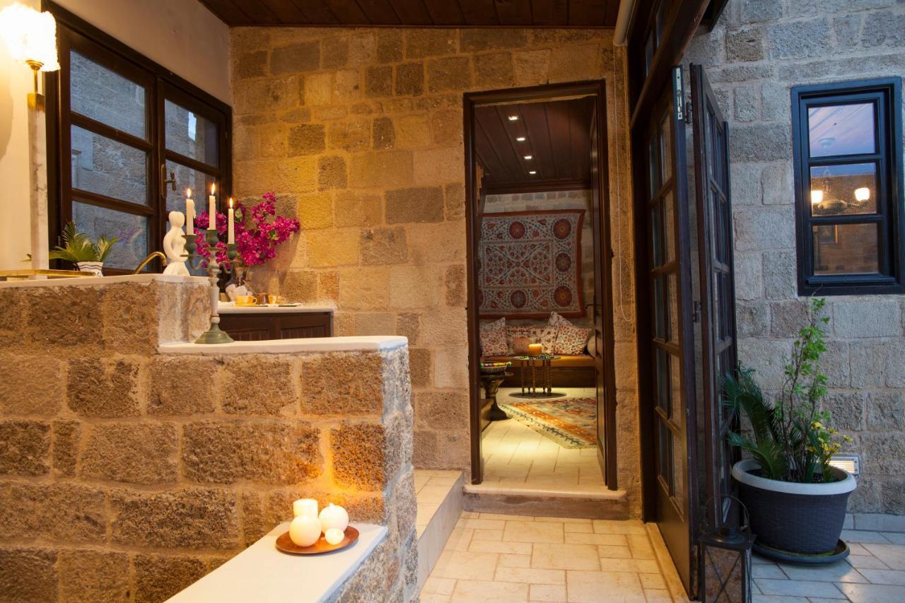 Medieval Dreams Villa Rhodes City المظهر الخارجي الصورة