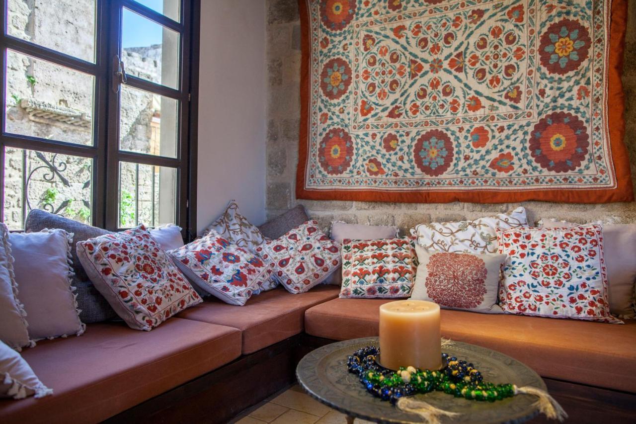 Medieval Dreams Villa Rhodes City المظهر الخارجي الصورة