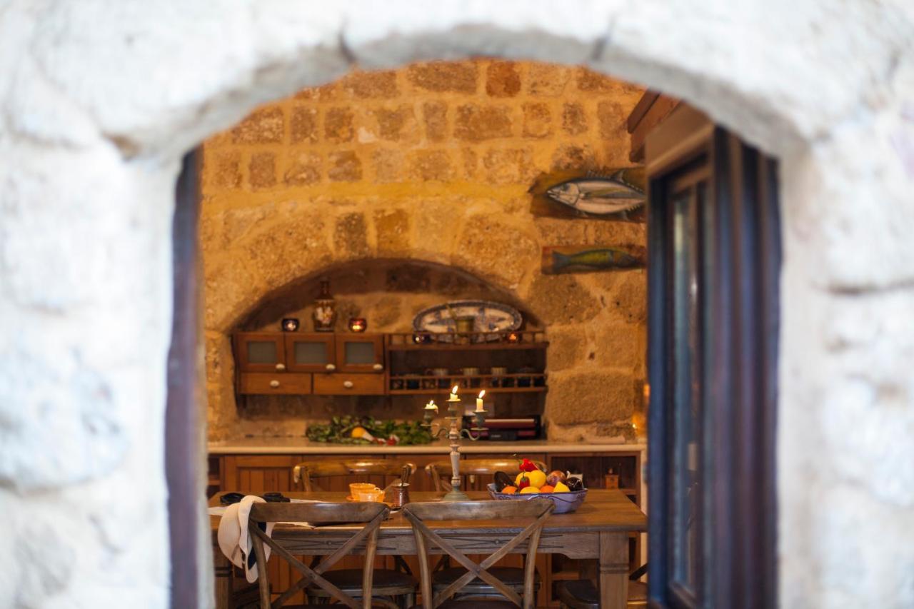 Medieval Dreams Villa Rhodes City المظهر الخارجي الصورة