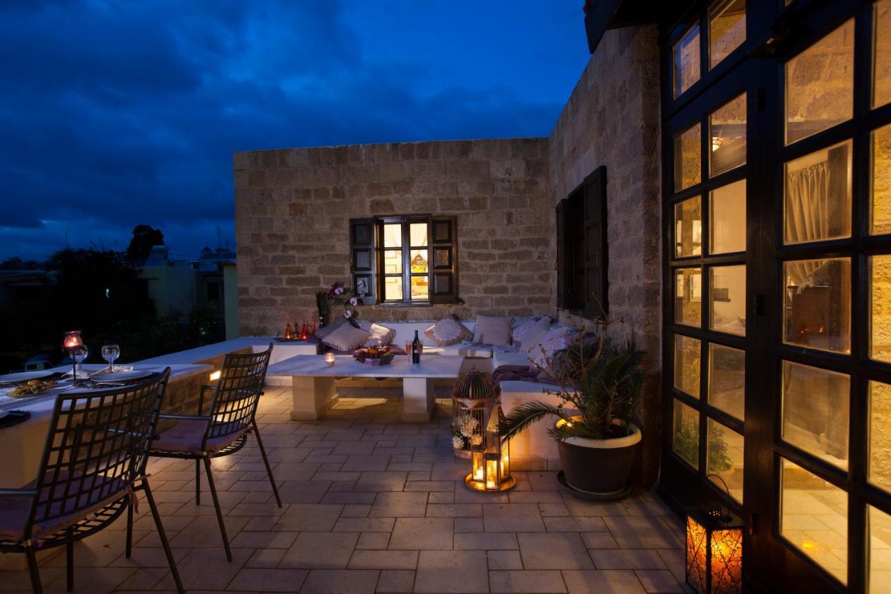 Medieval Dreams Villa Rhodes City المظهر الخارجي الصورة