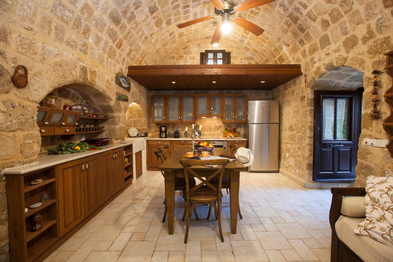 Medieval Dreams Villa Rhodes City المظهر الخارجي الصورة
