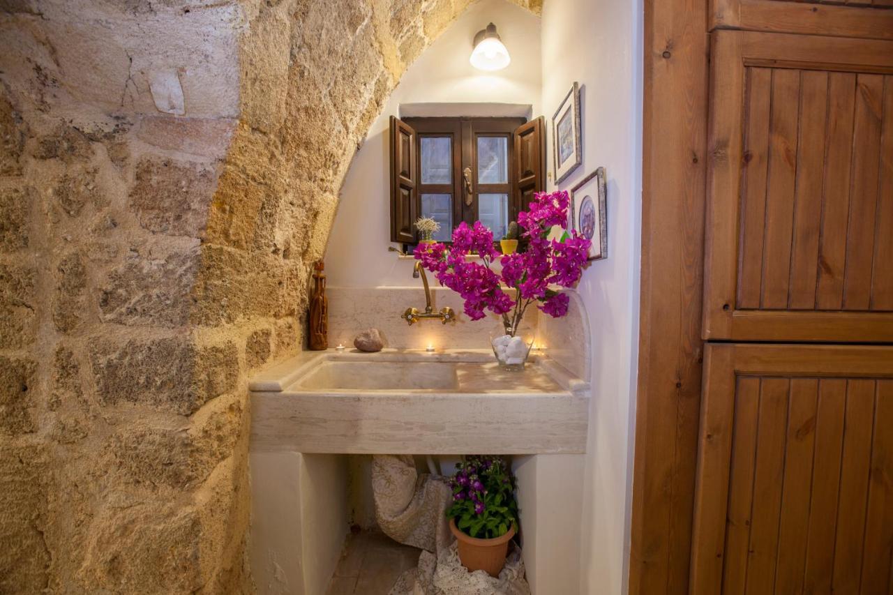 Medieval Dreams Villa Rhodes City المظهر الخارجي الصورة